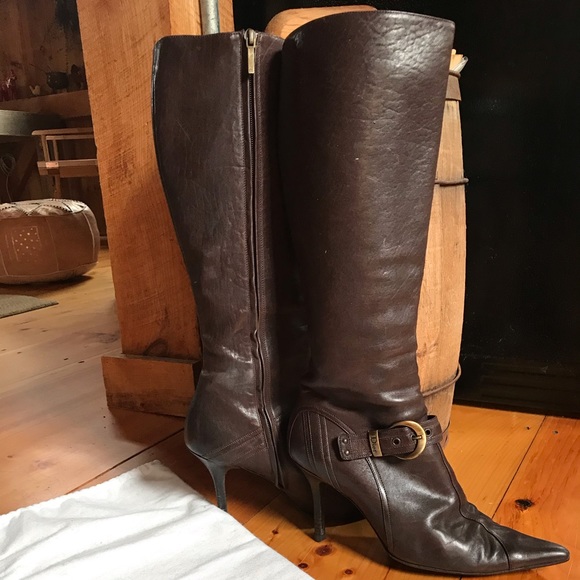 Authentic Christian Dior Boots from Paris - Picture 4 of 4
